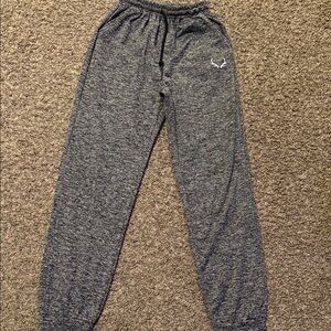 SHEIN Charcoal Kids Jogger Pants